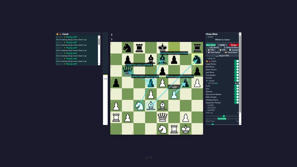Chess-Mate