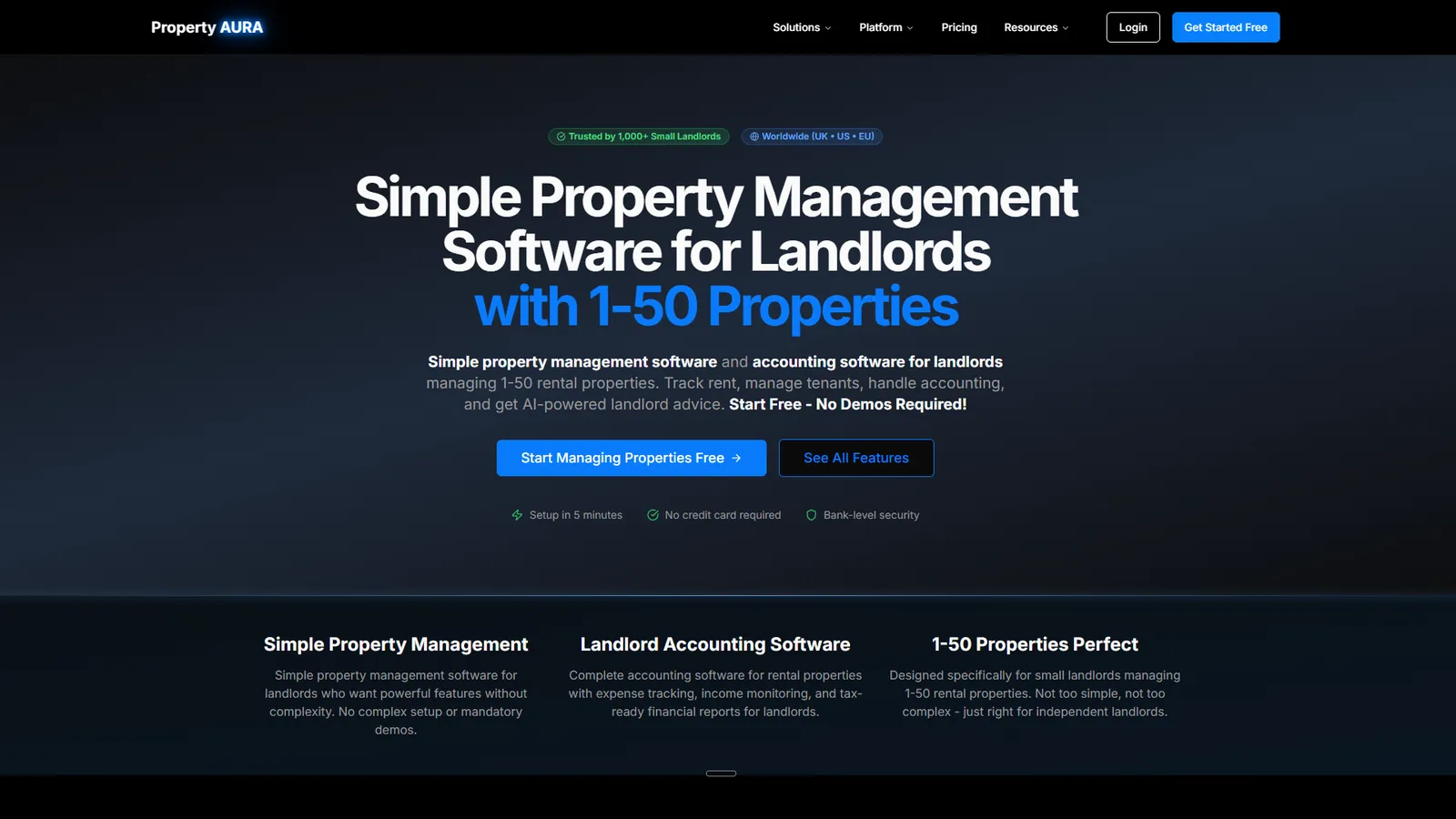 Property Aura