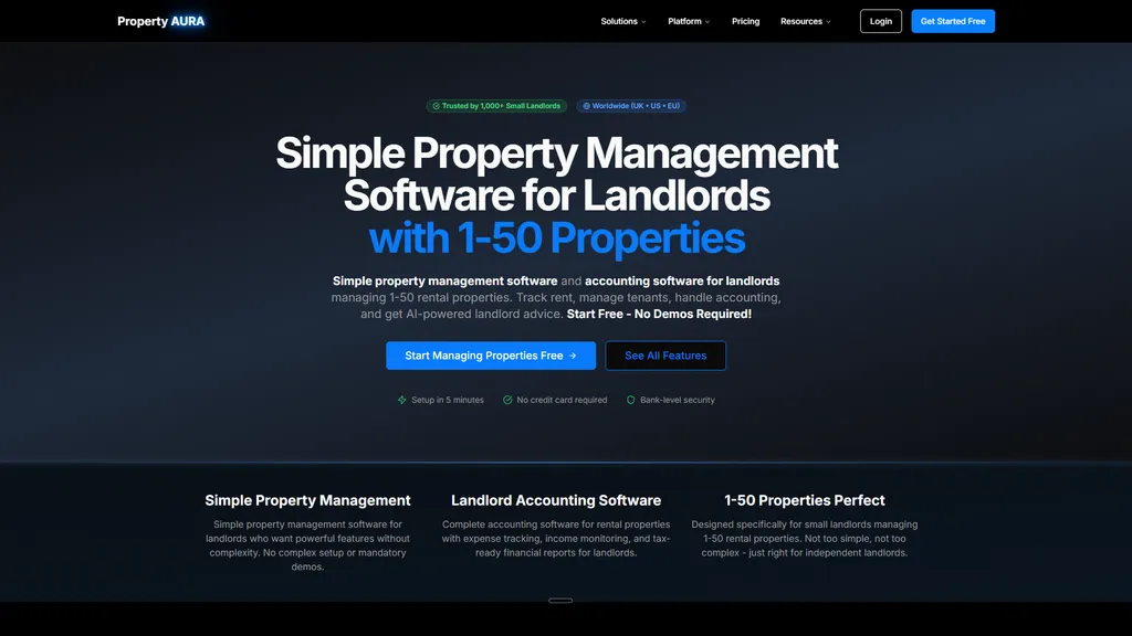 Property Aura